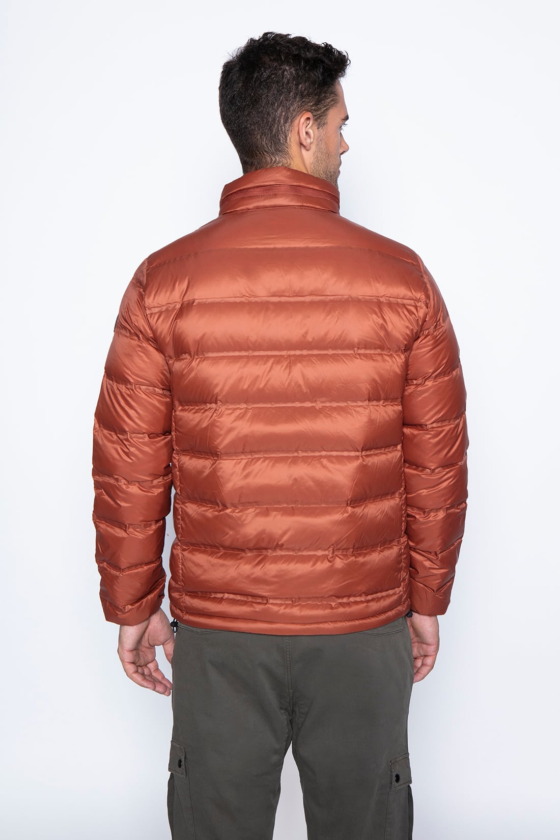 CHAQUETA LONQUIMAY BRICK - 2