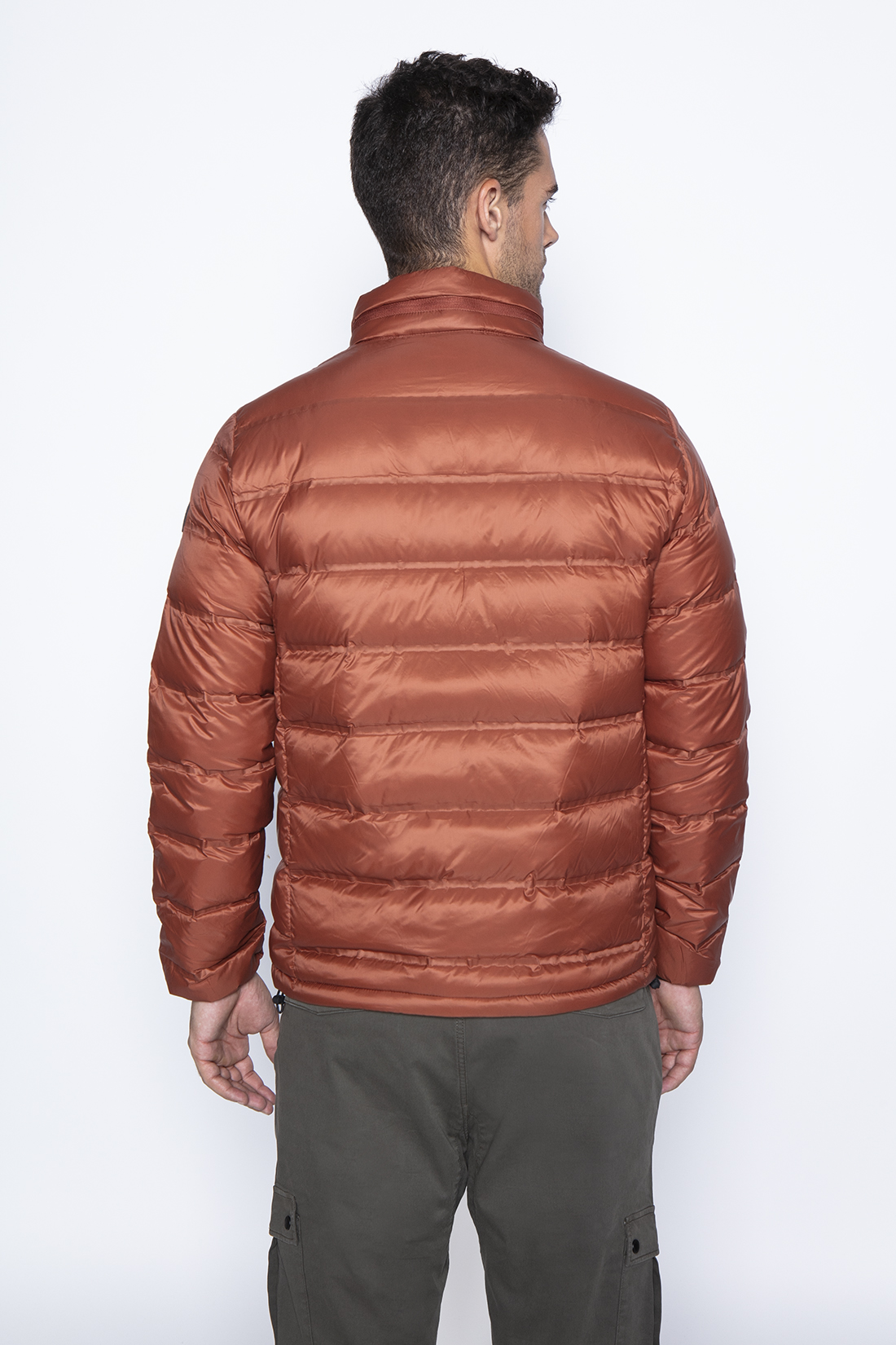 CHAQUETA LONQUIMAY BRICK - 2