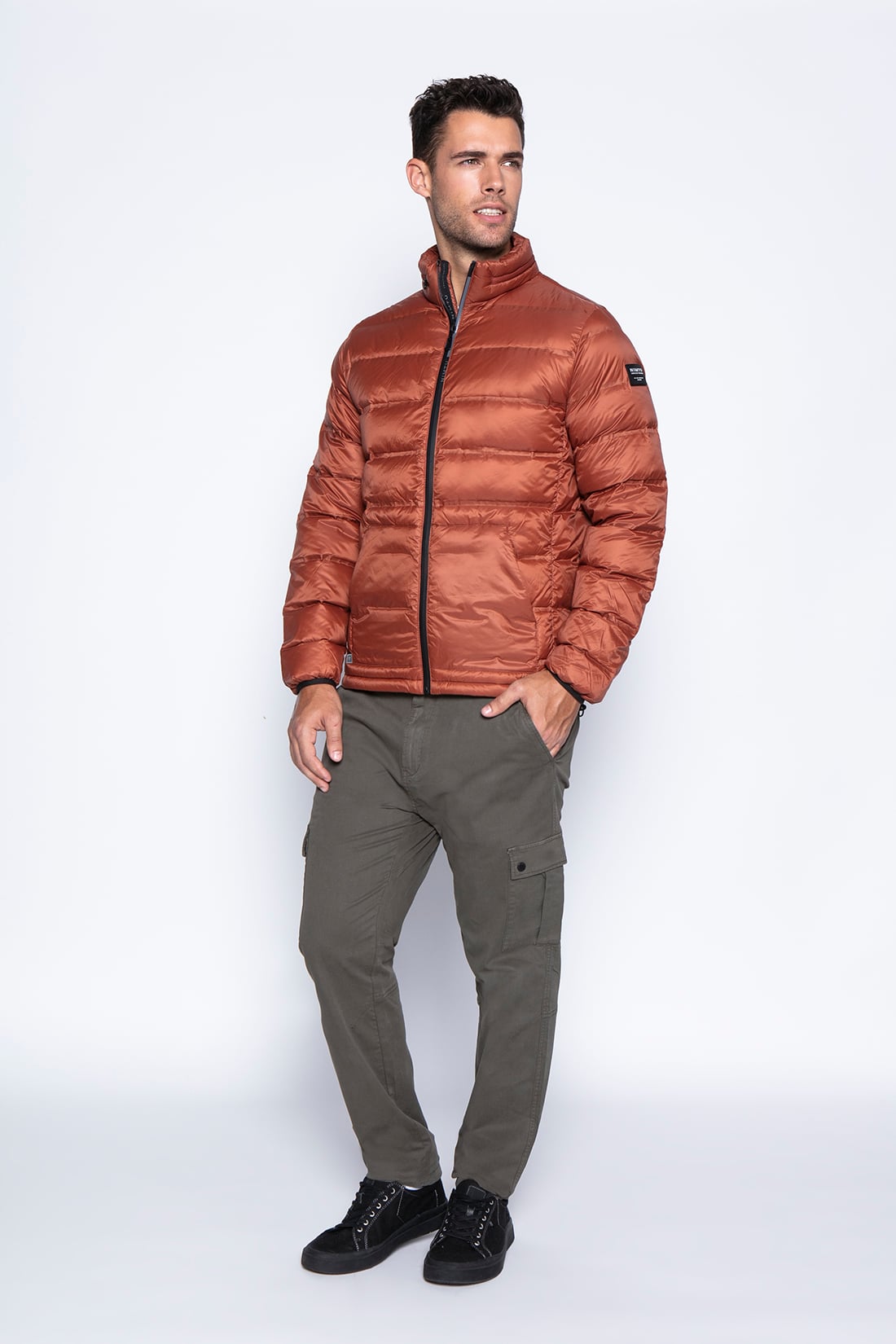 CHAQUETA LONQUIMAY BRICK - 3