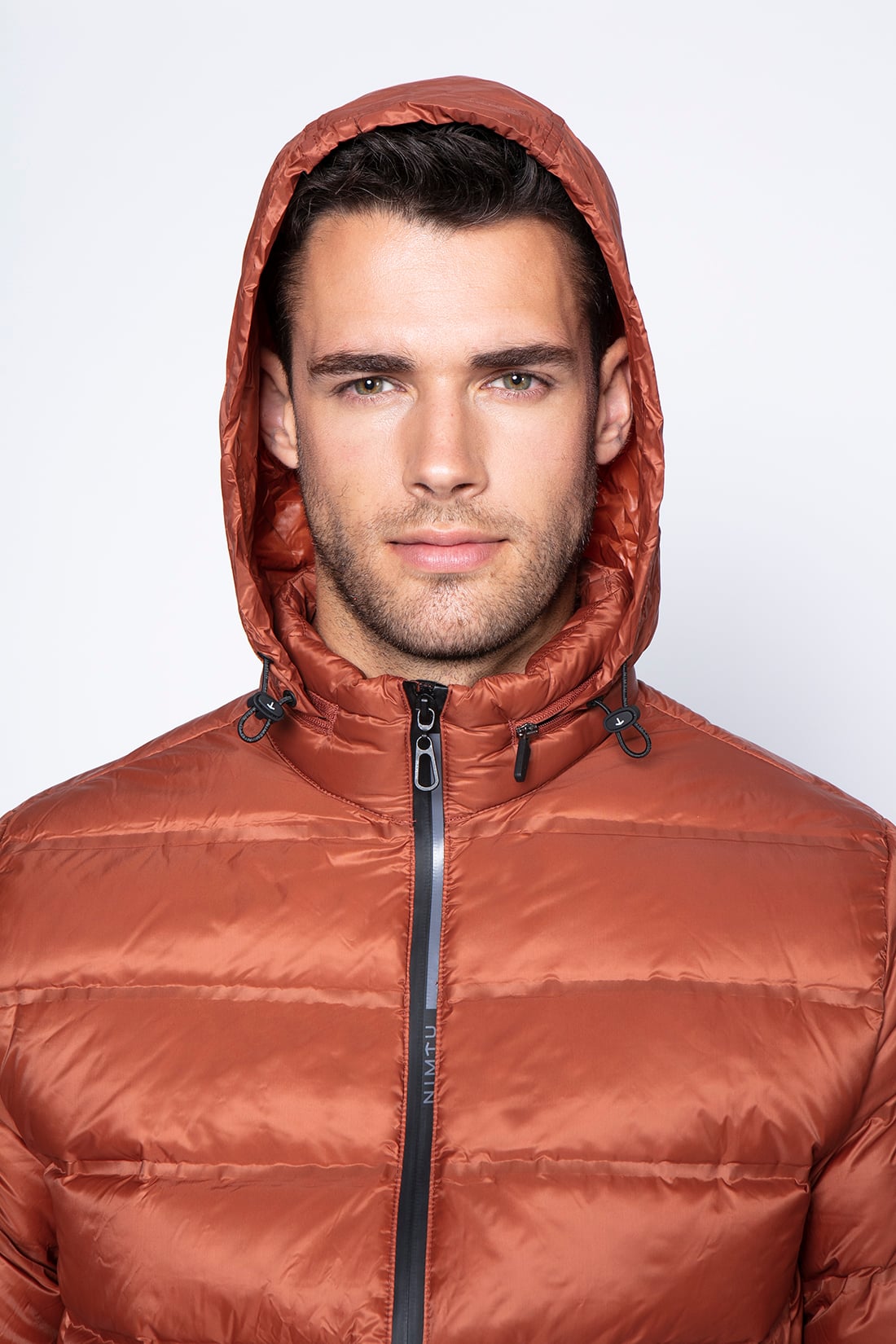 CHAQUETA LONQUIMAY BRICK - 4