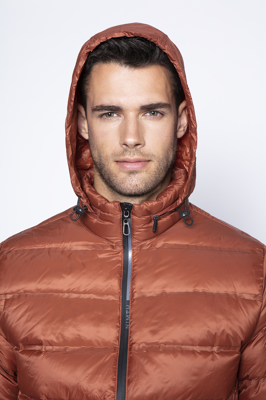 CHAQUETA LONQUIMAY BRICK - 4