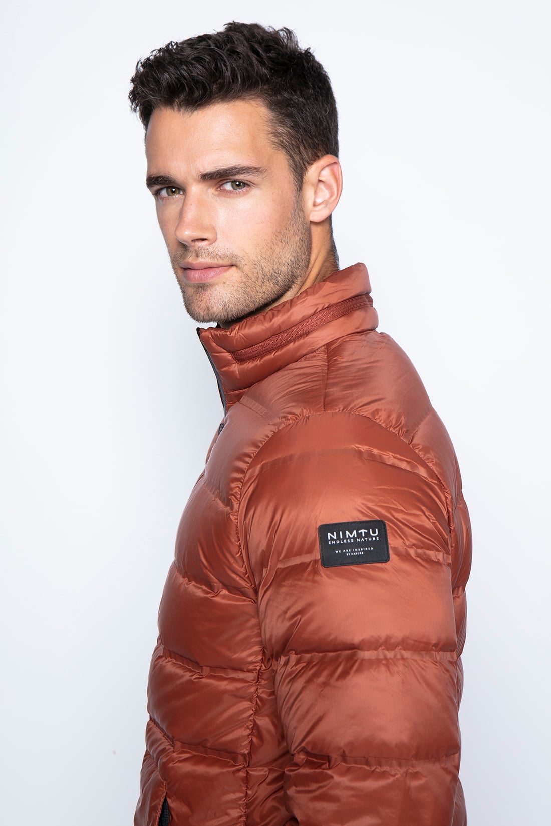 CHAQUETA LONQUIMAY BRICK - 5