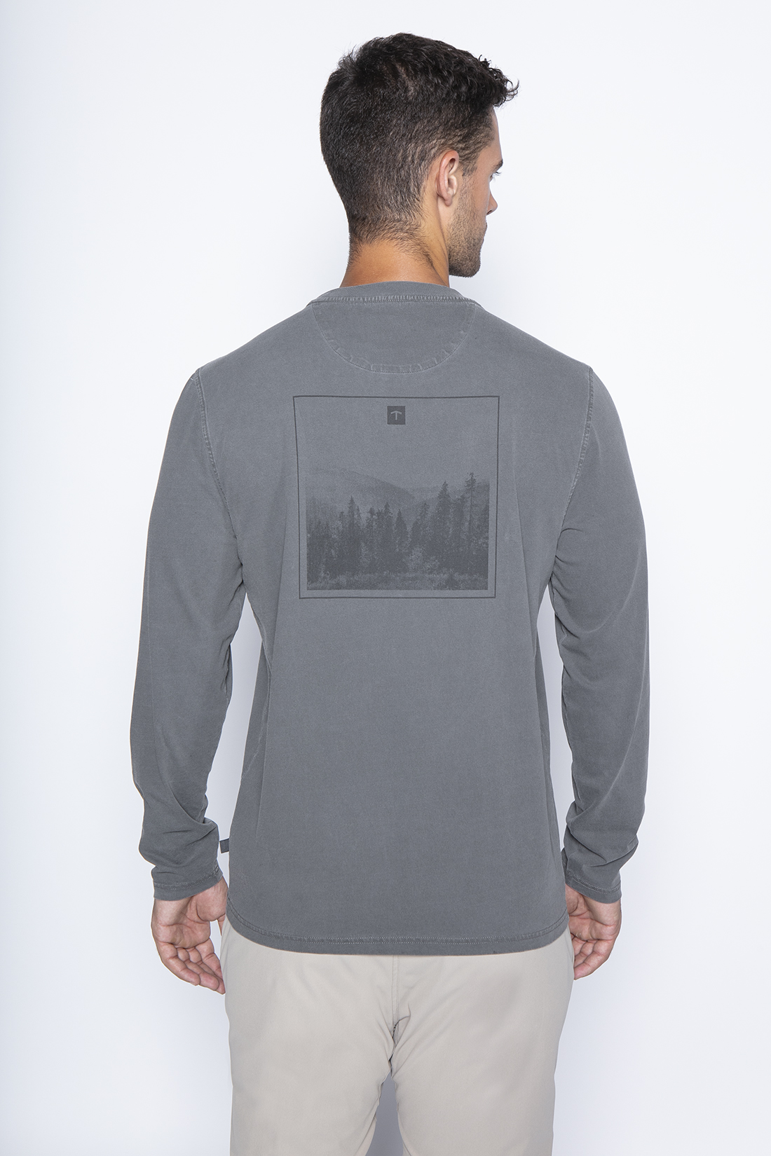 POLERA AYSEN CHARCOAL - 2
