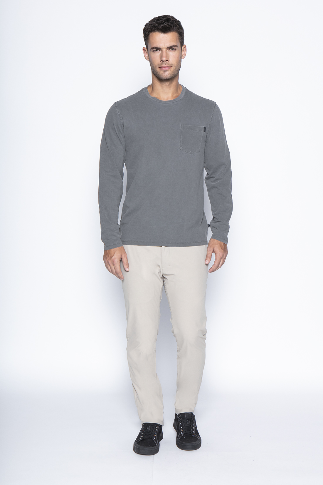 POLERA AYSEN CHARCOAL - 3