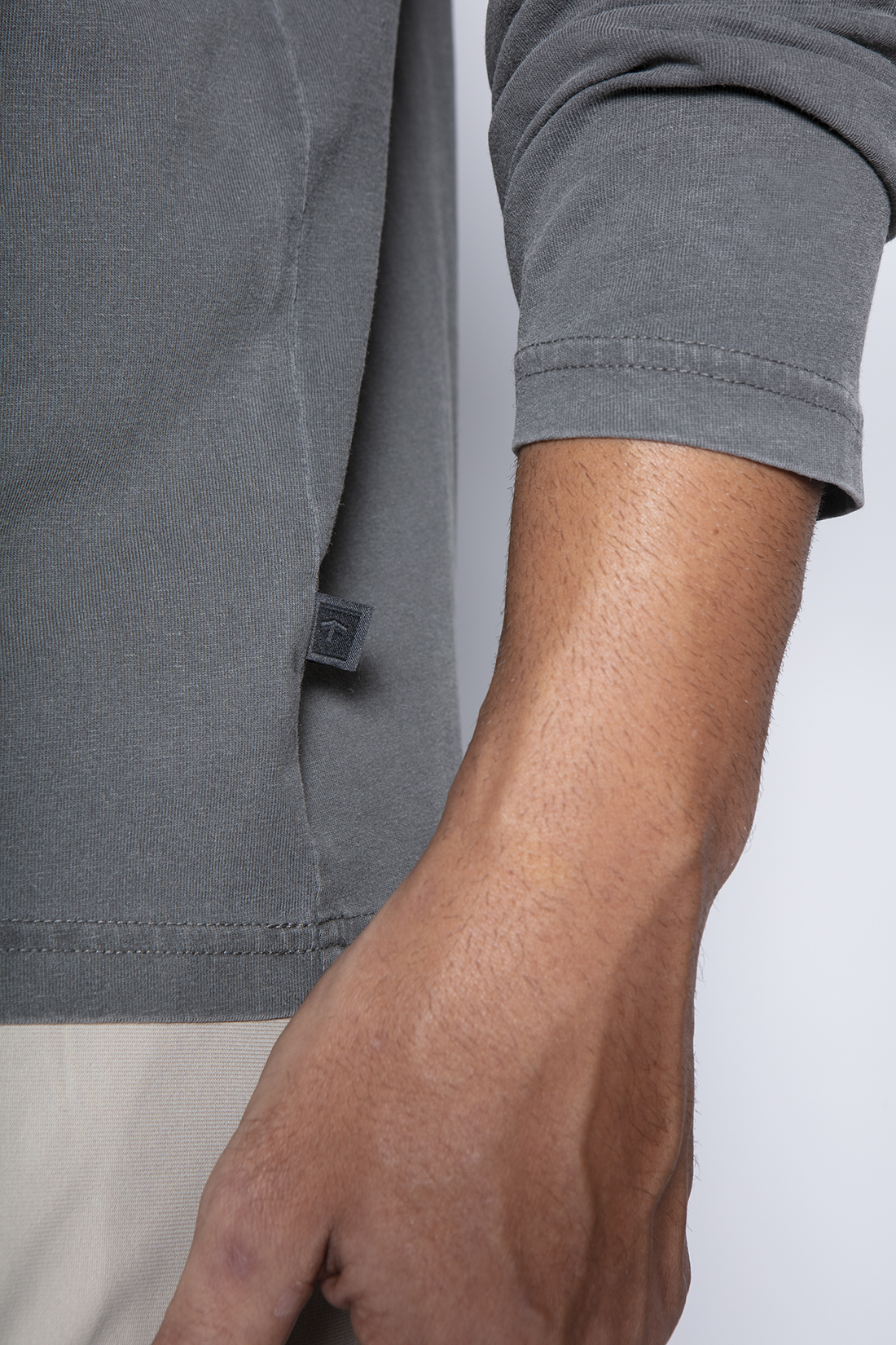 POLERA AYSEN CHARCOAL - 5