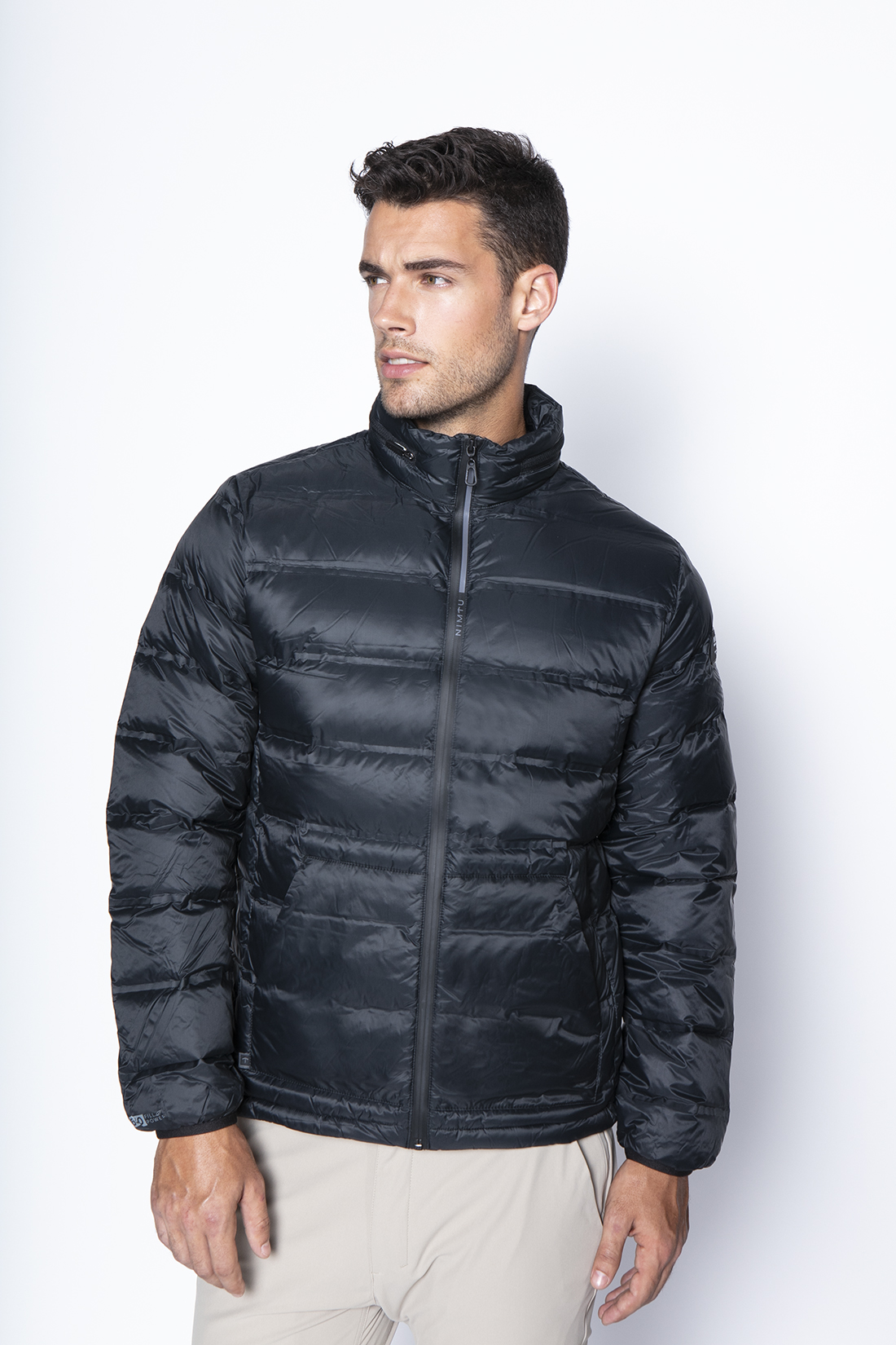 CHAQUETA LONQUIMAY BLACK - 1