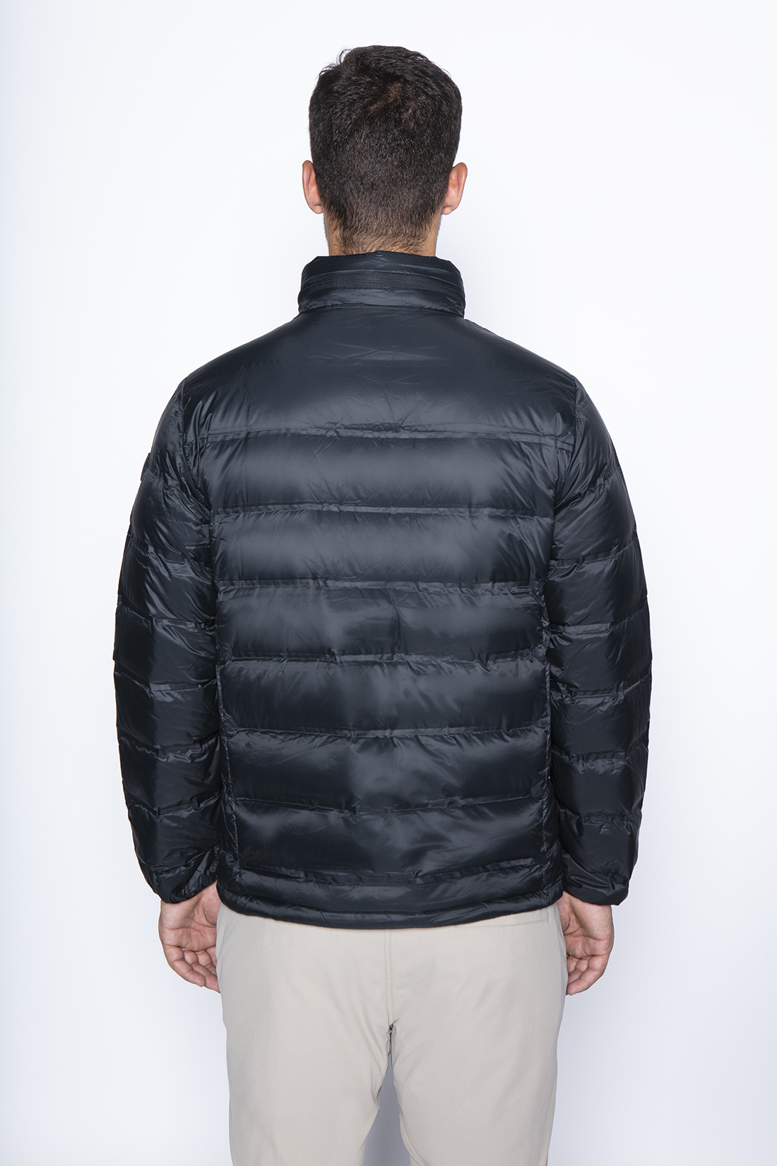CHAQUETA LONQUIMAY BLACK - 2