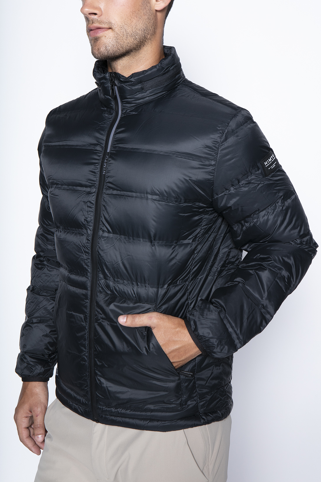 CHAQUETA LONQUIMAY BLACK - 4