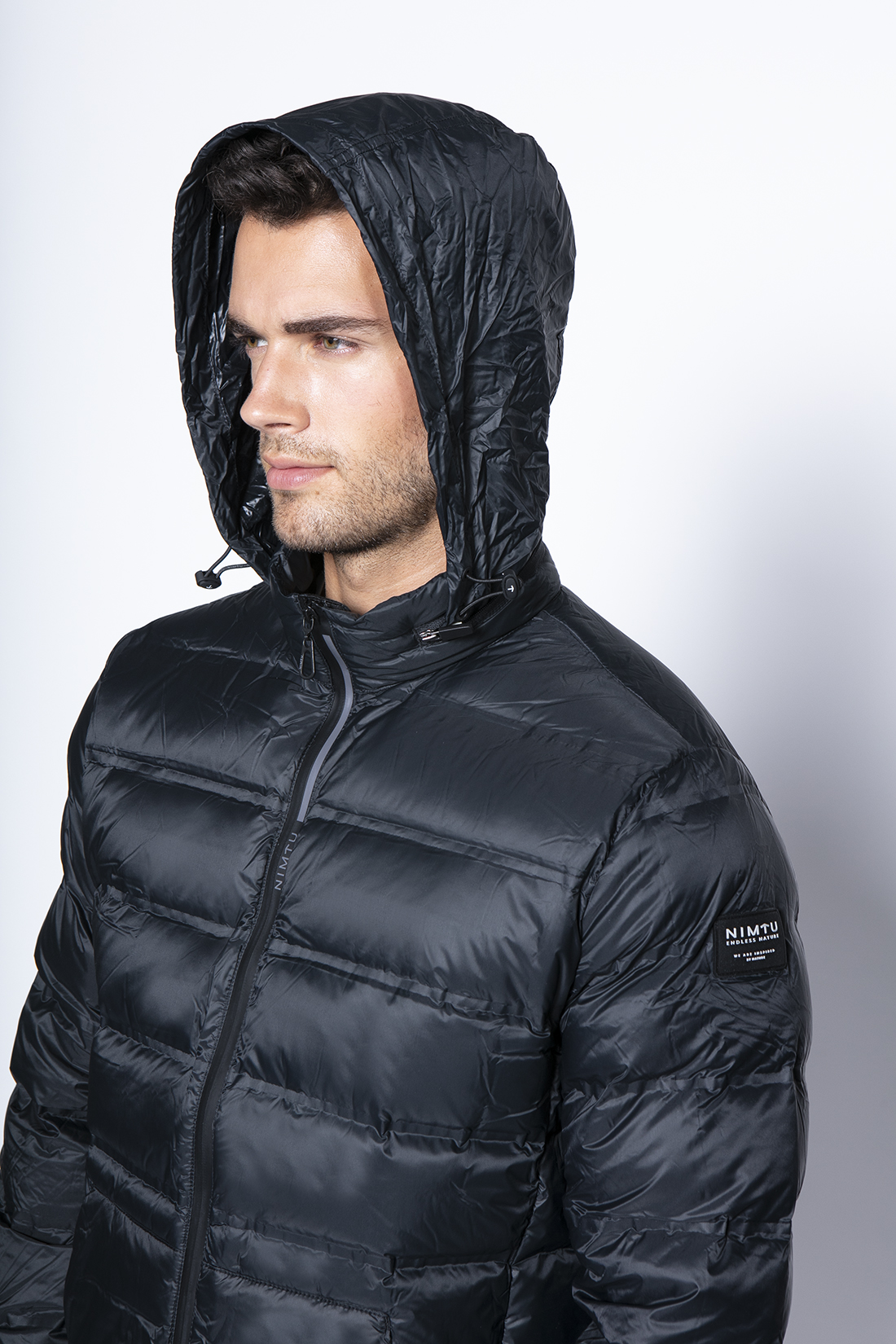 CHAQUETA LONQUIMAY BLACK - 5