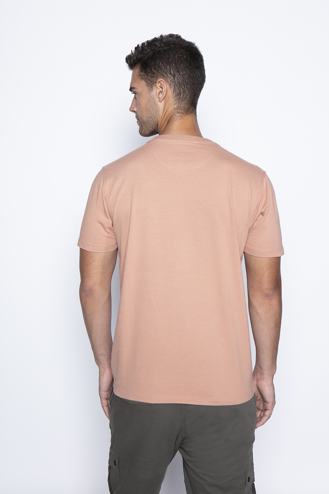 POLERA BIO BIO ORANGE - 2