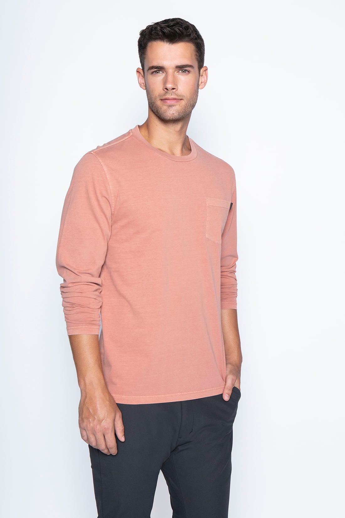 POLERA AYSEN TERRACOTA - 1