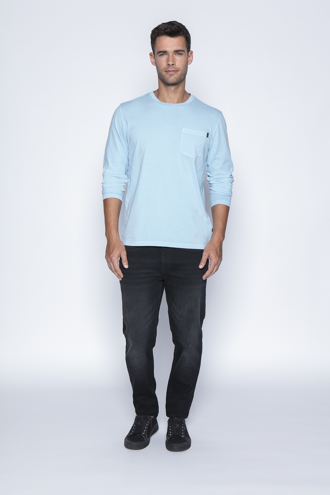 POLERA AYSEN LT. BLUE - 3