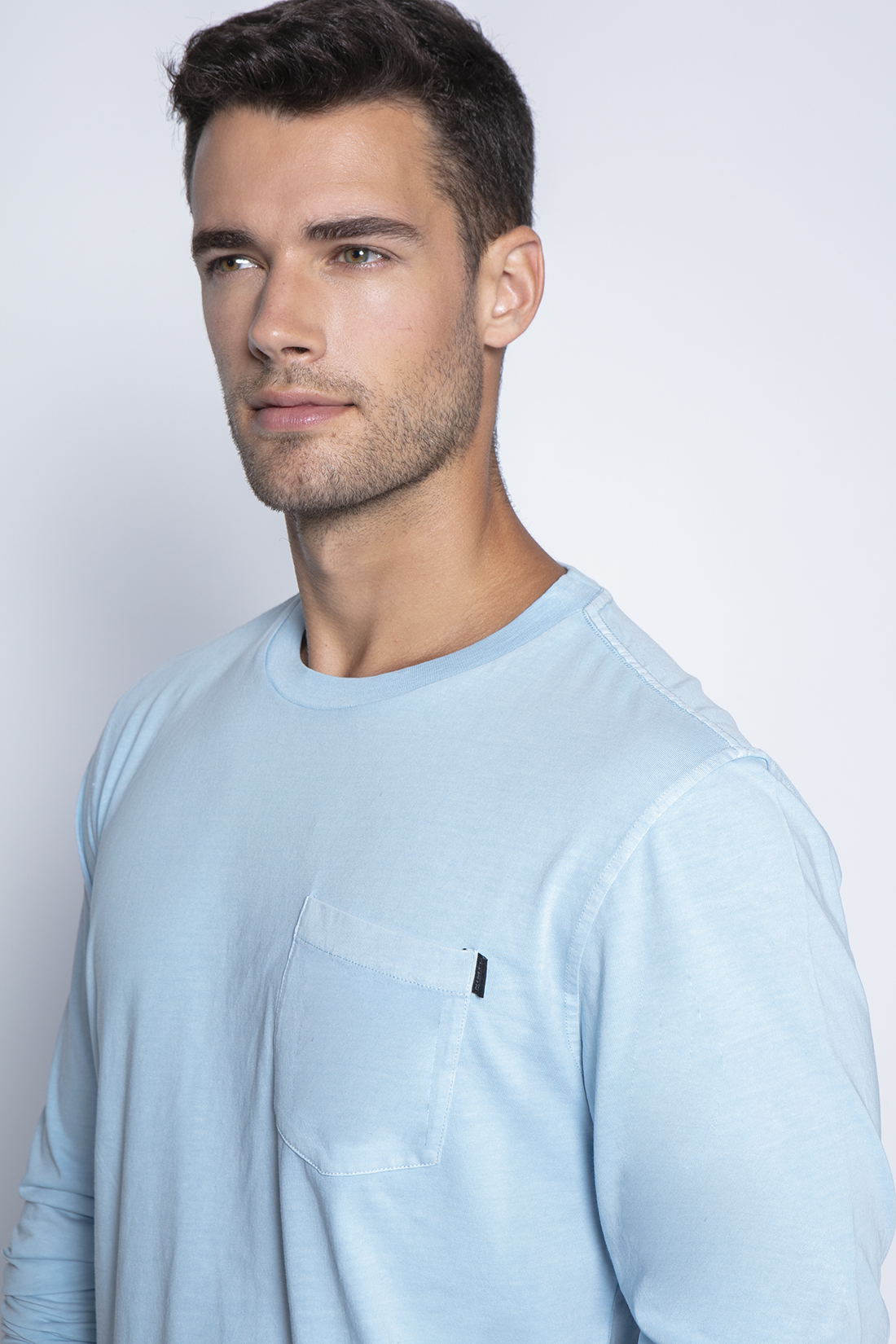 POLERA AYSEN LT. BLUE - 4