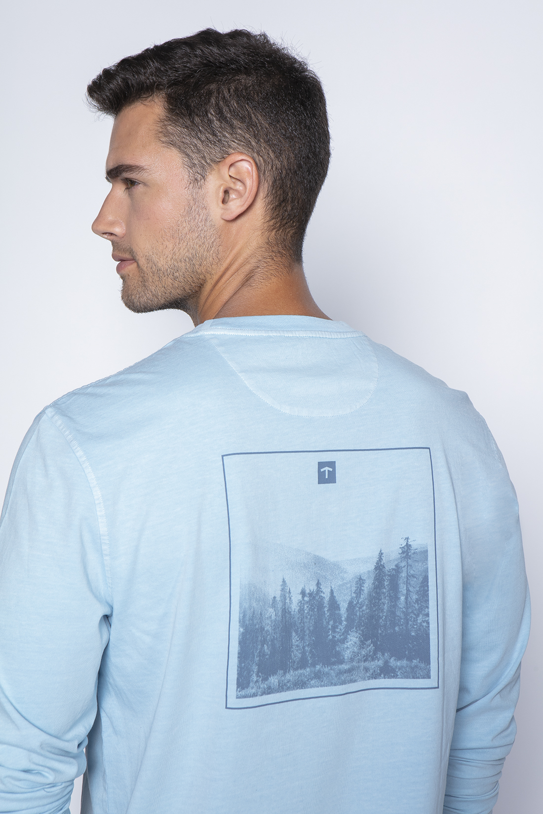 POLERA AYSEN LT. BLUE - 5