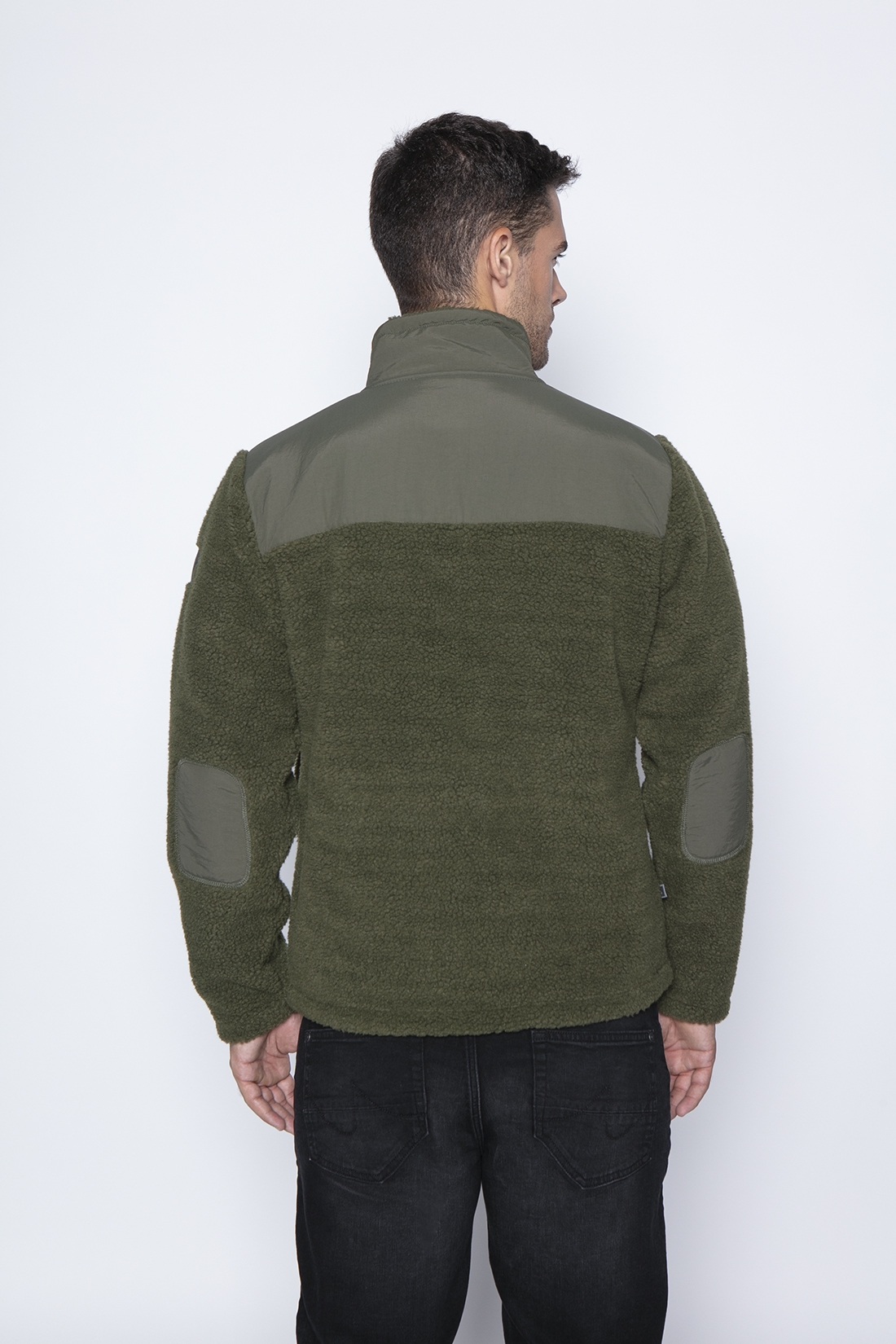 CHAQUETA SAN CRISTOBAL MILITARY - 2