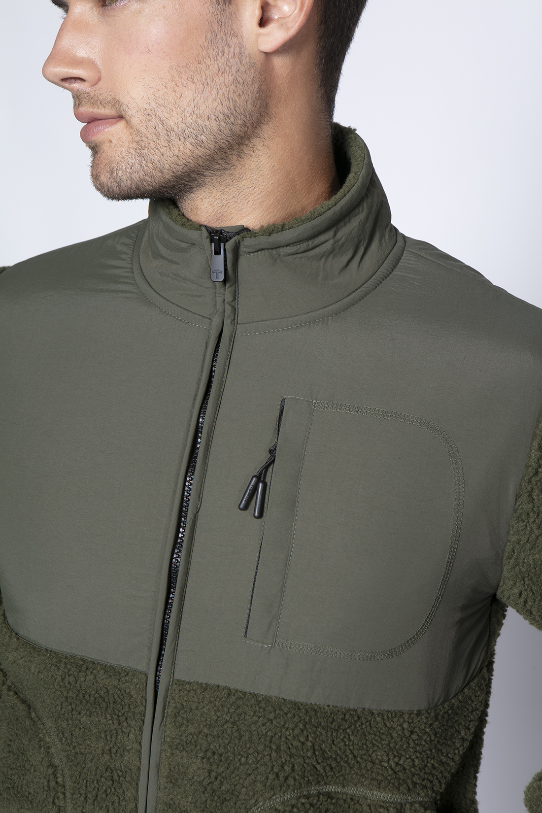 CHAQUETA SAN CRISTOBAL MILITARY - 4