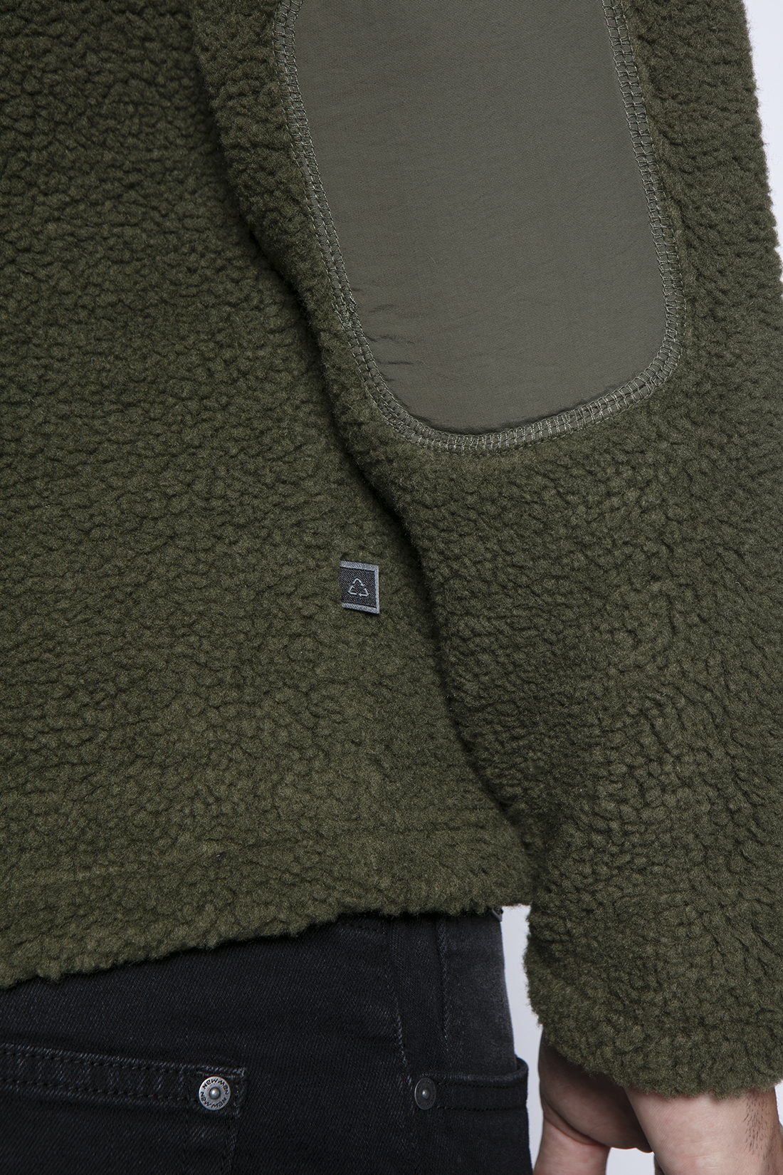 CHAQUETA SAN CRISTOBAL MILITARY - 5