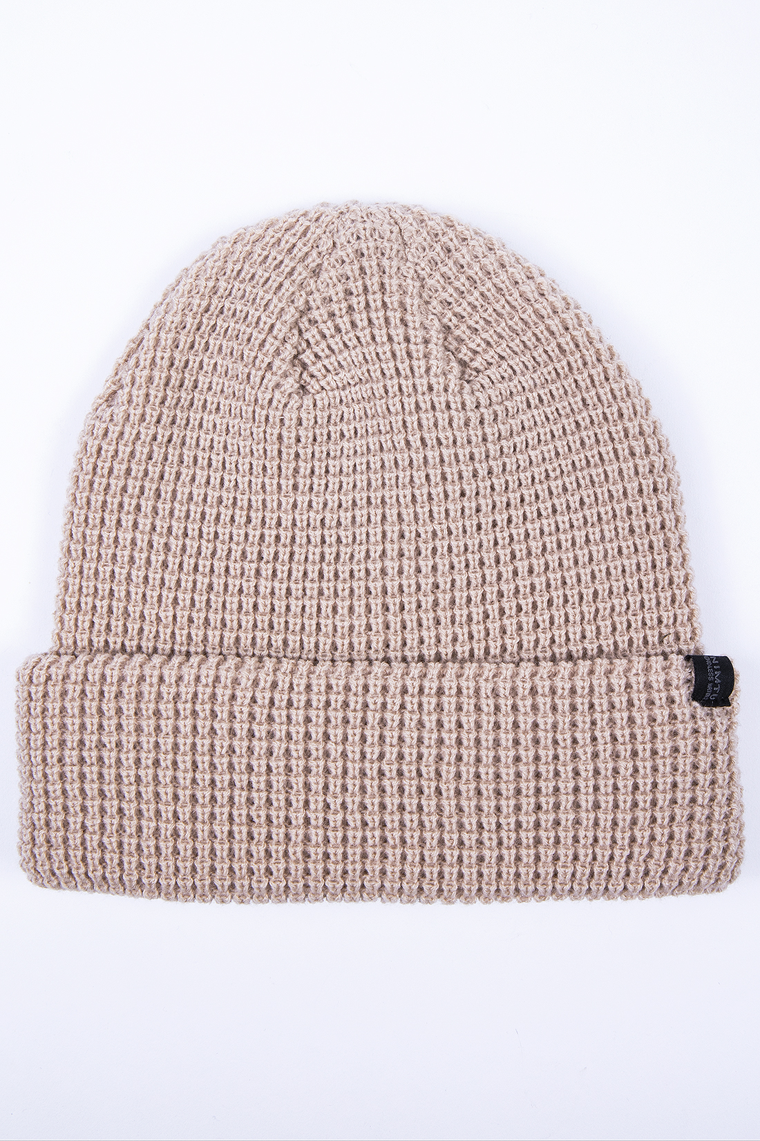 BEANIE PUYEHUE BEIGE - 1