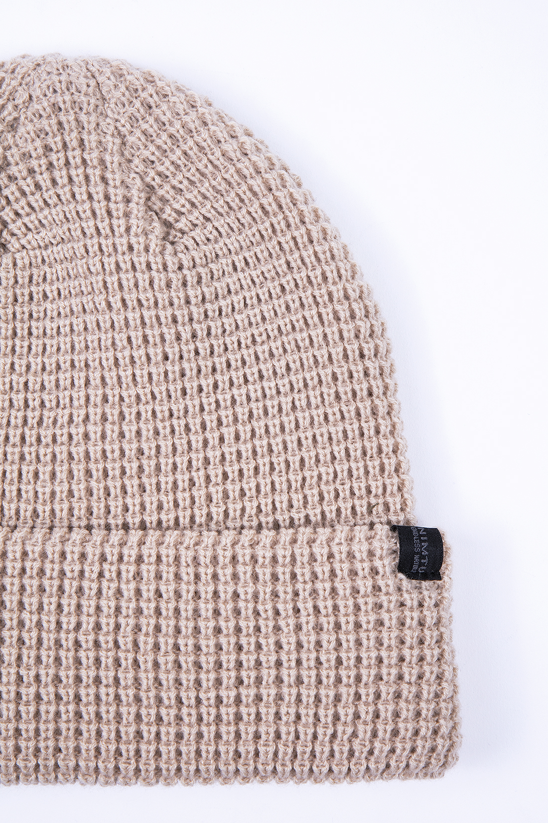 BEANIE PUYEHUE BEIGE - 2