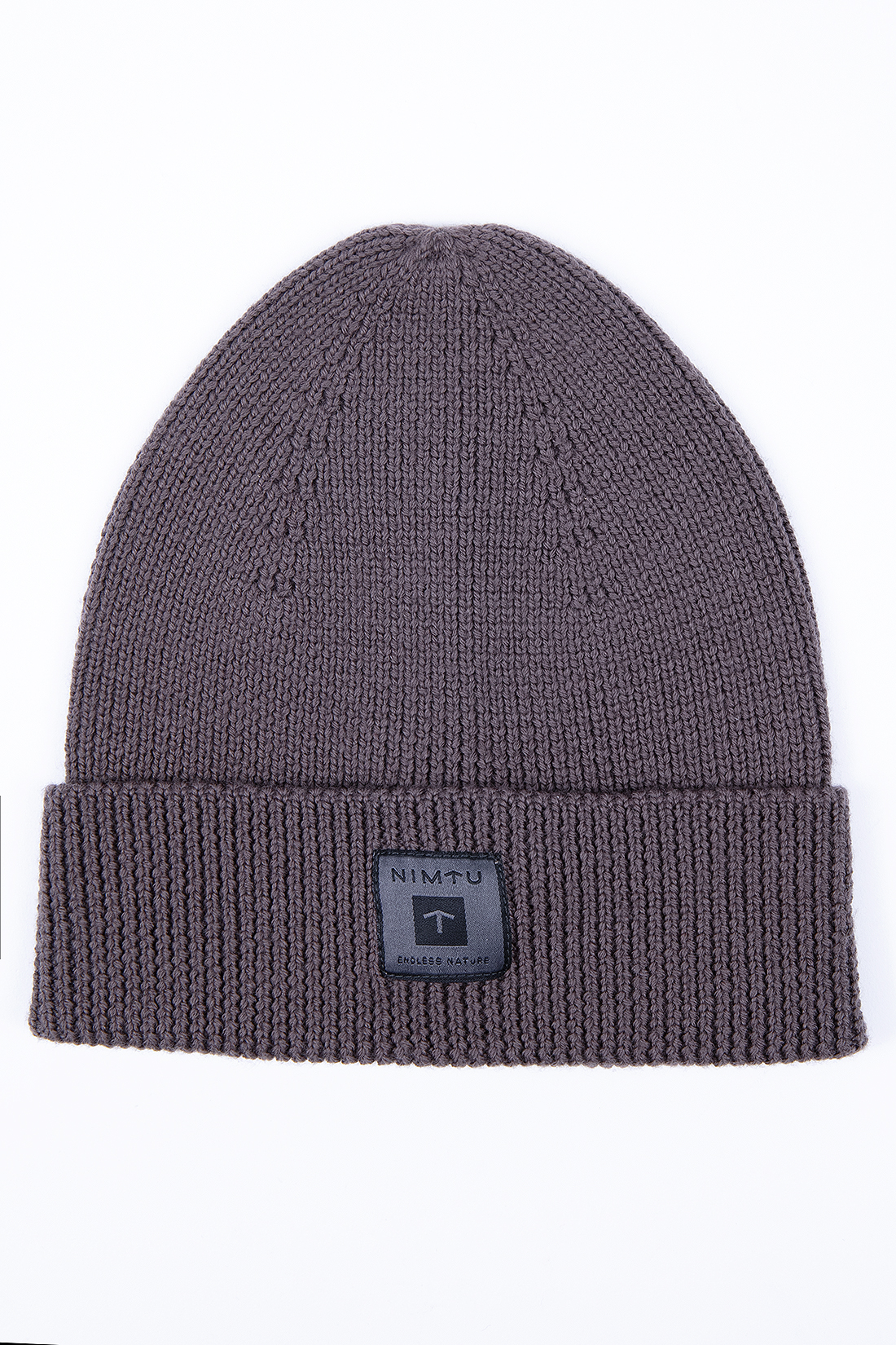 BEANIE PULAR BROWN - 1