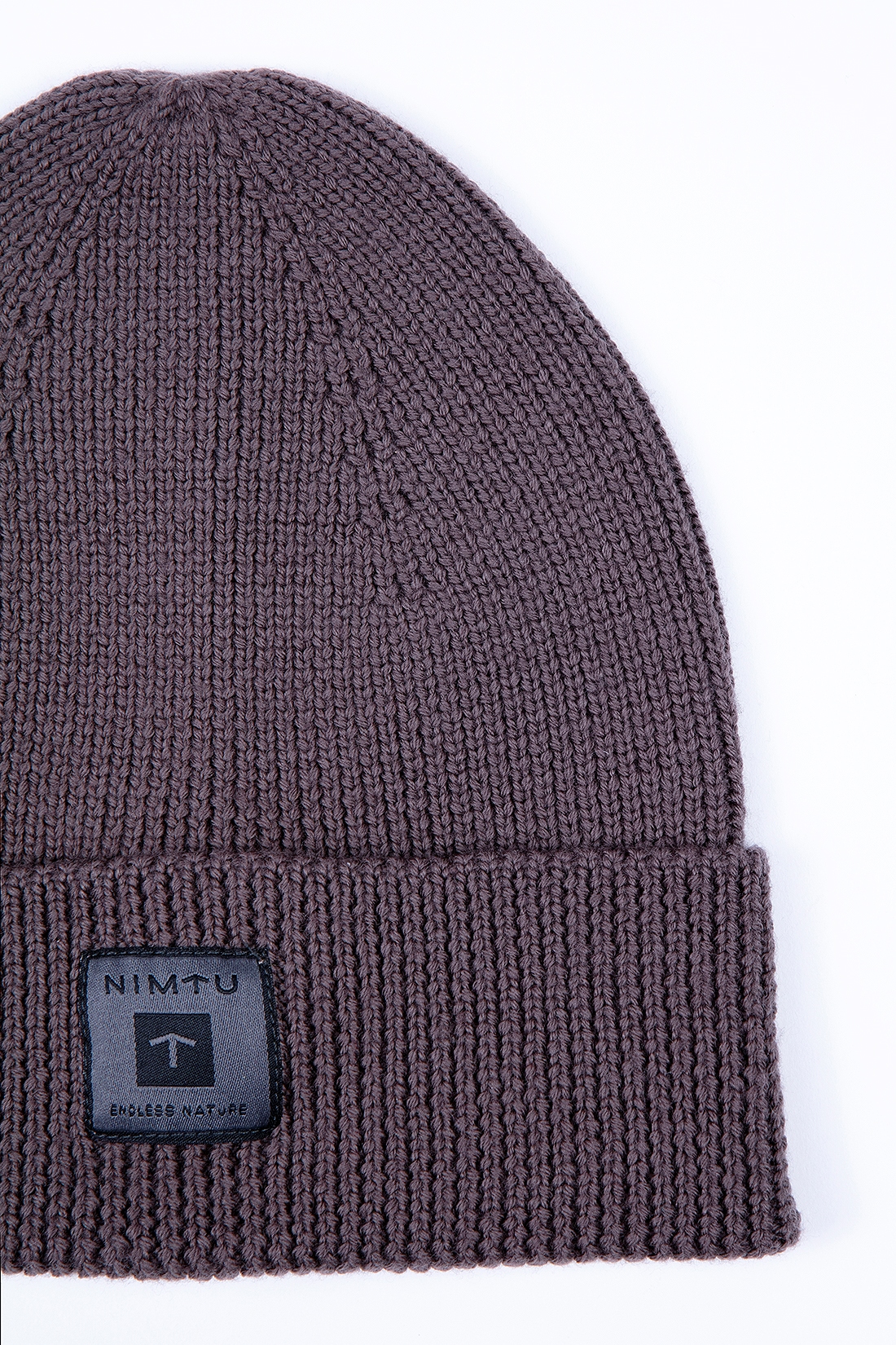 BEANIE PULAR BROWN - 2