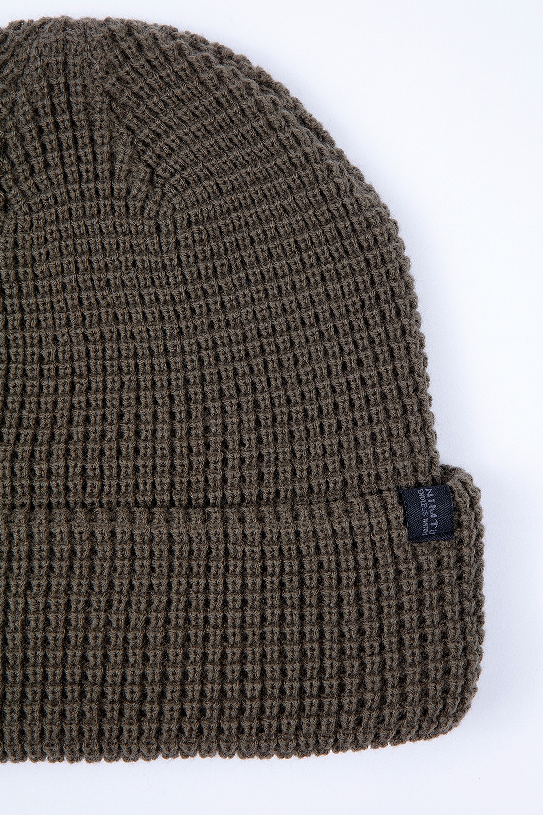 BEANIE PUYEHUE MILITARY - 2