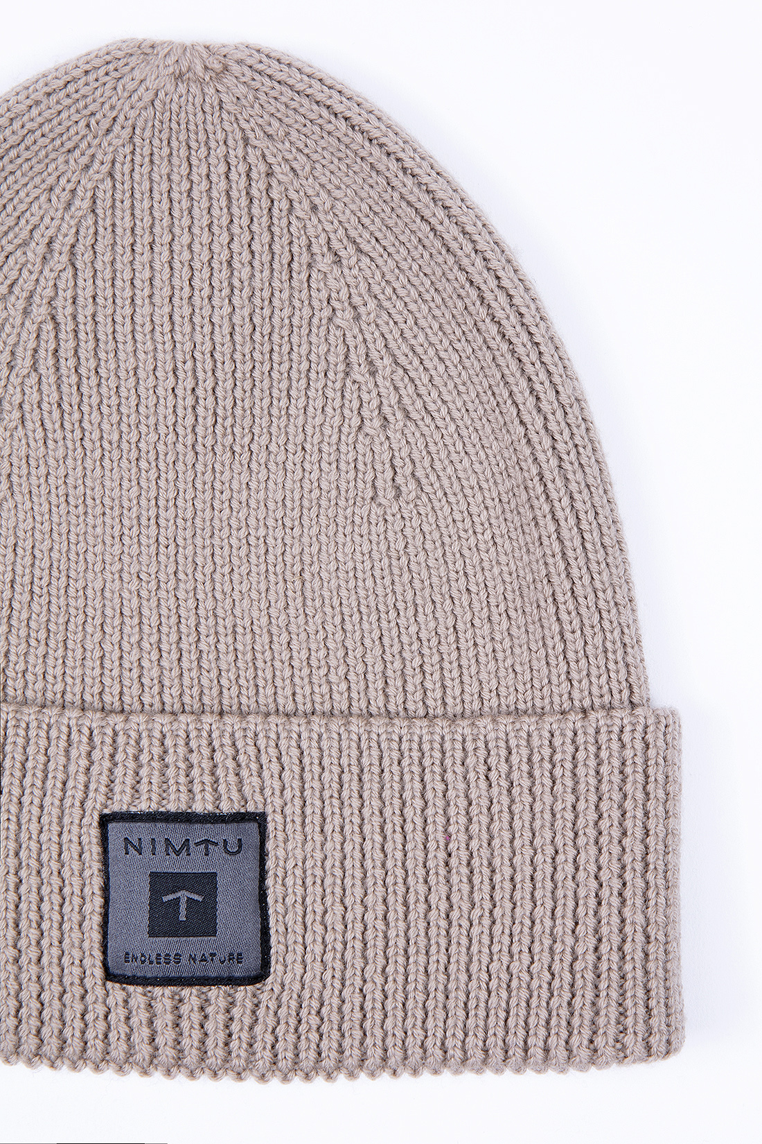 BEANIE PULAR SAND - 2