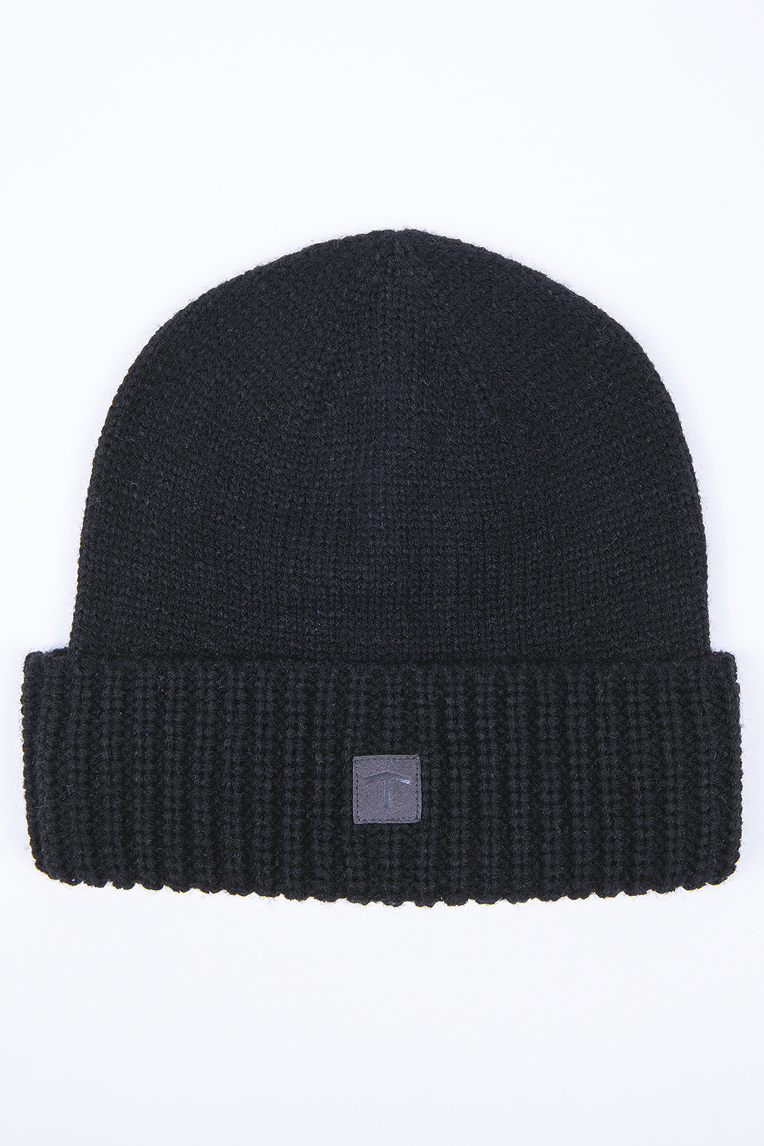 BEANIE MISCANTI BLACK - 1