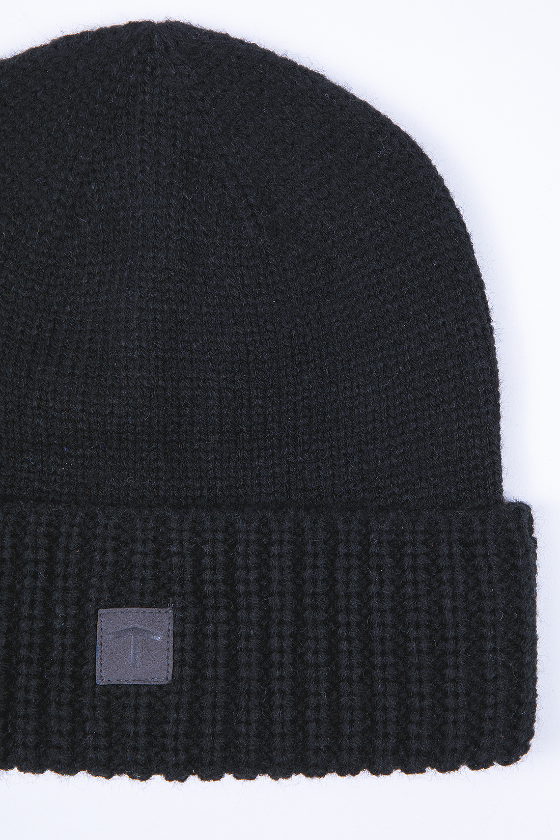 BEANIE MISCANTI BLACK - 2