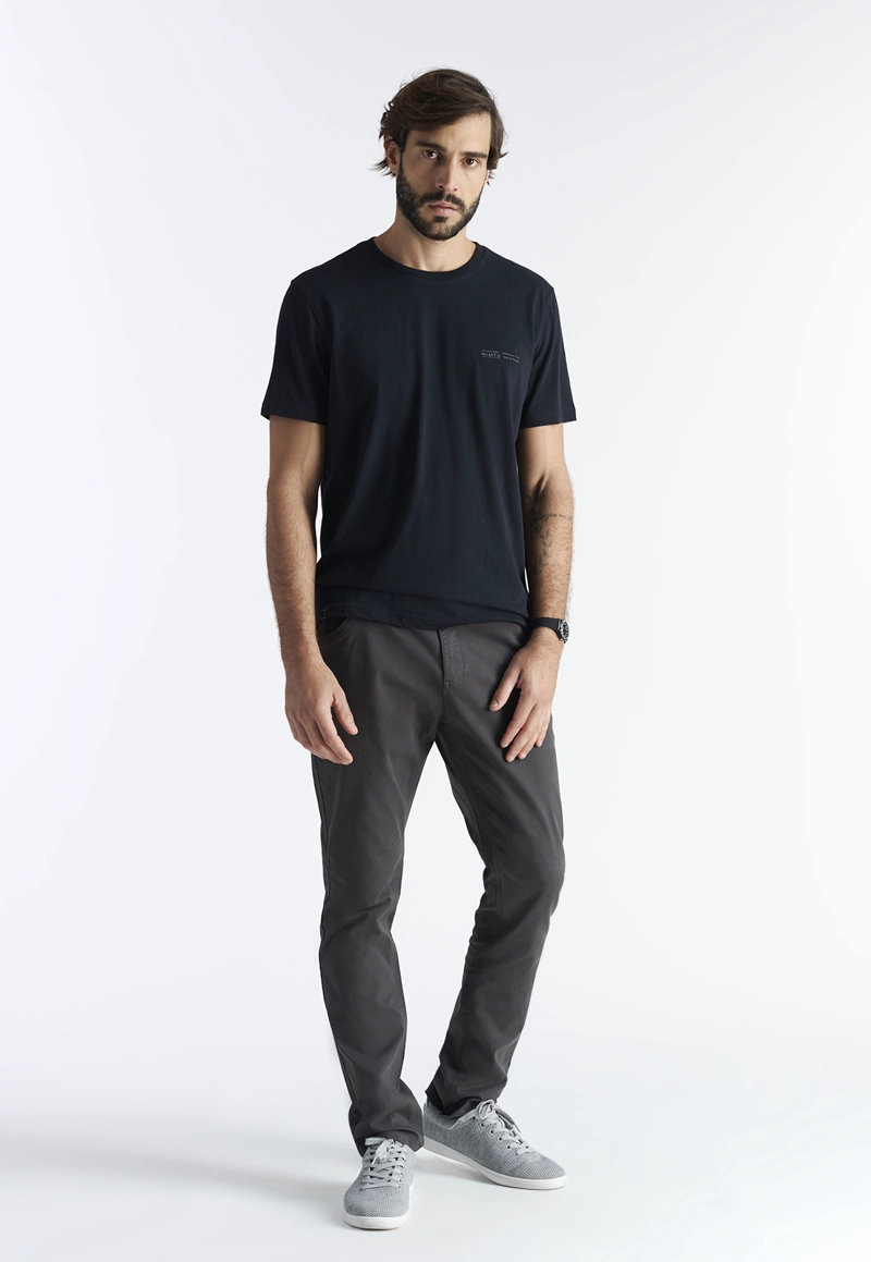 POLERA OJOS DEL SALADO BLACK - 2