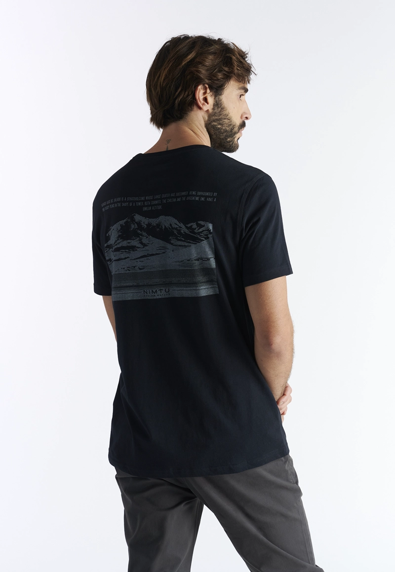 POLERA OJOS DEL SALADO BLACK - 4