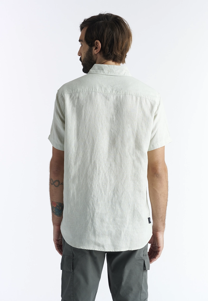 CAMISA CARZA MINT - 4
