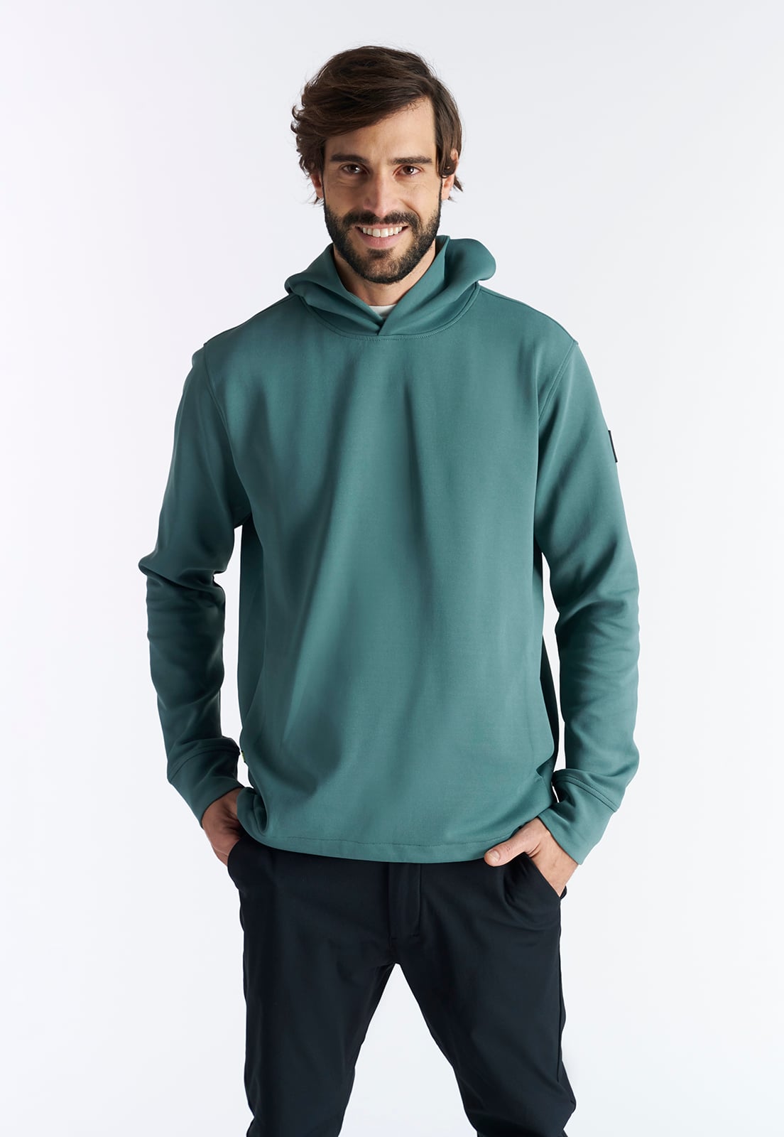 POLERON LINGUE TURQUOISE - 1