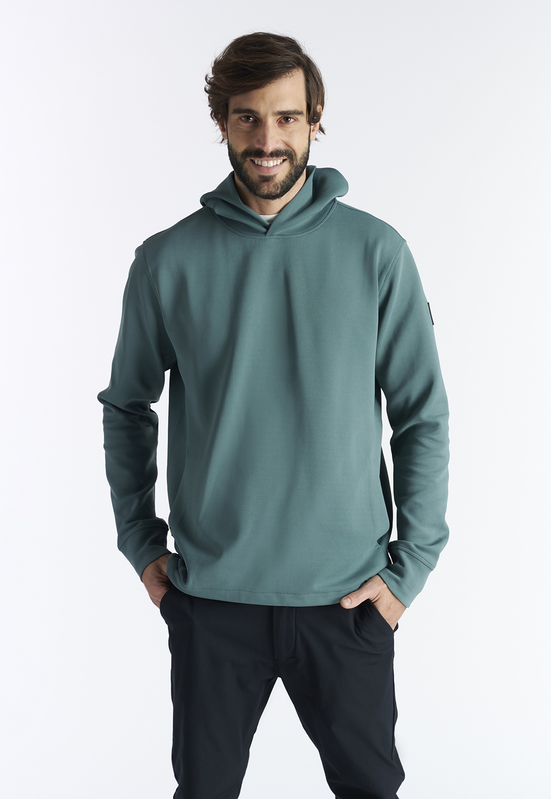 POLERON LINGUE TURQUOISE - 1