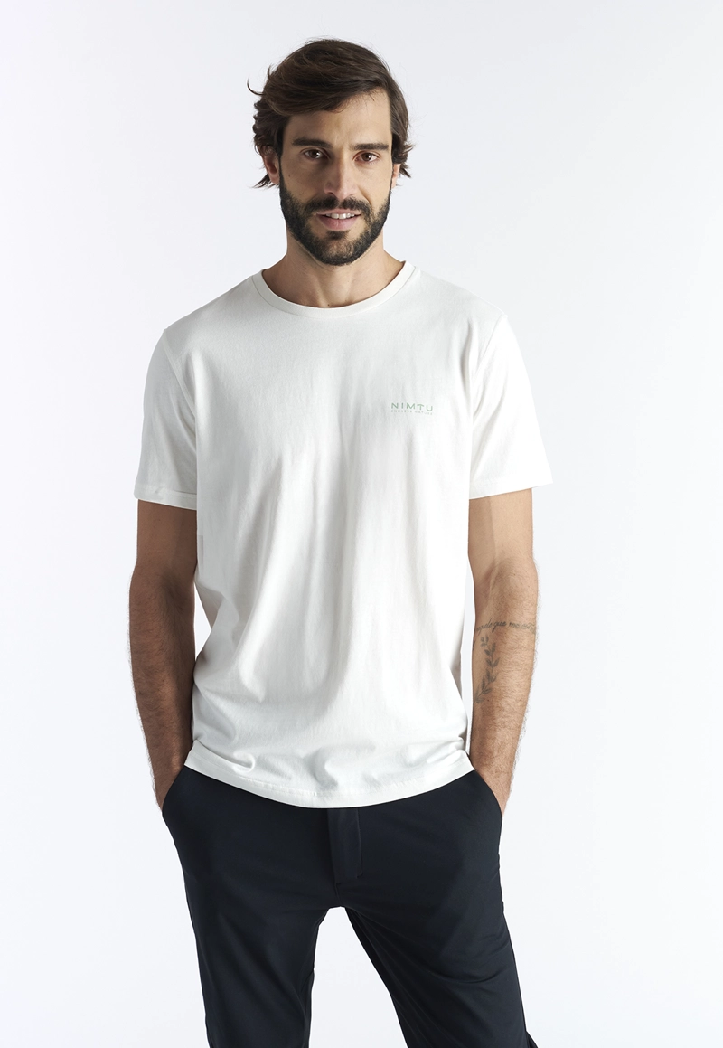 POLERA LLAIMA WHITE - 1