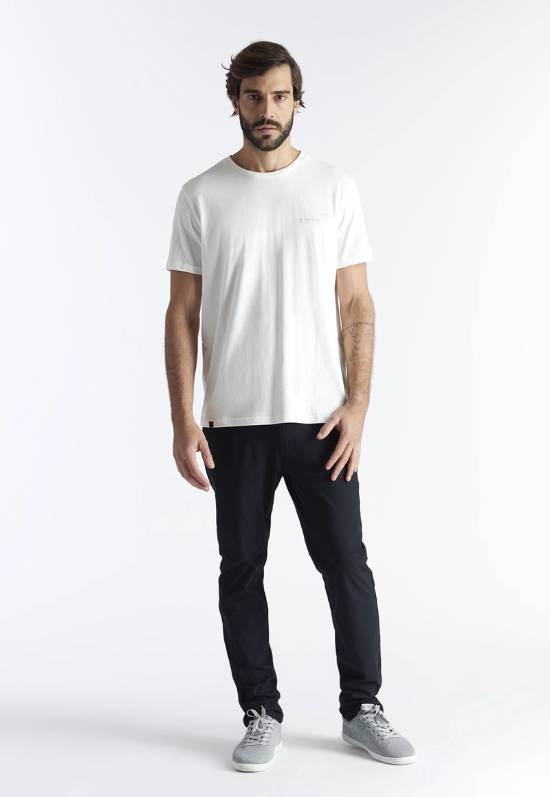 POLERA LLAIMA WHITE - 2