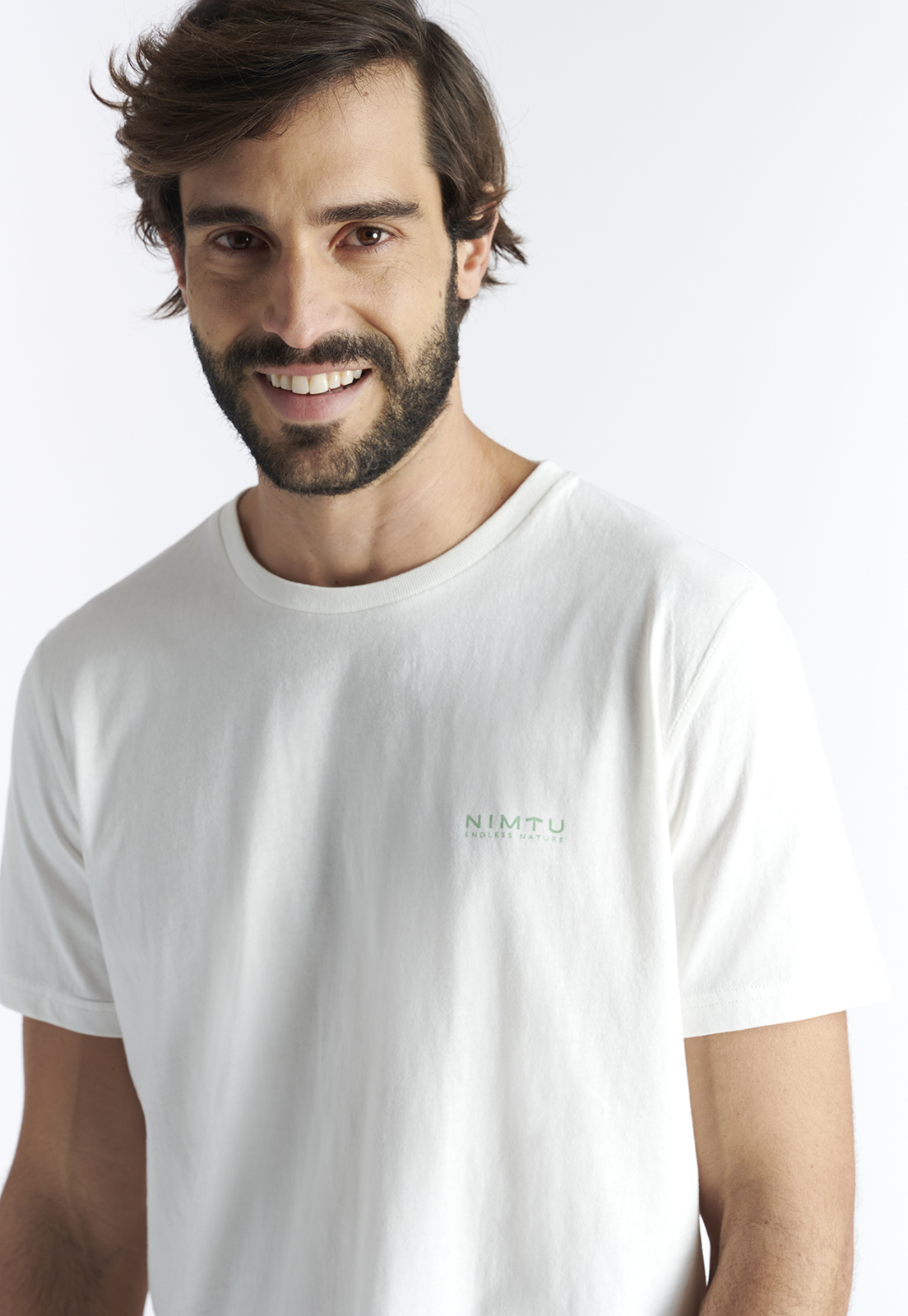 POLERA LLAIMA WHITE - 3