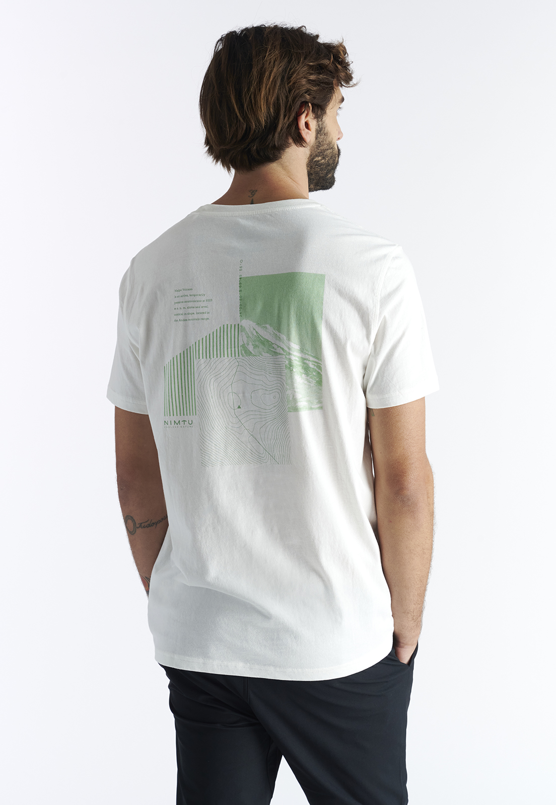 POLERA LLAIMA WHITE - 4