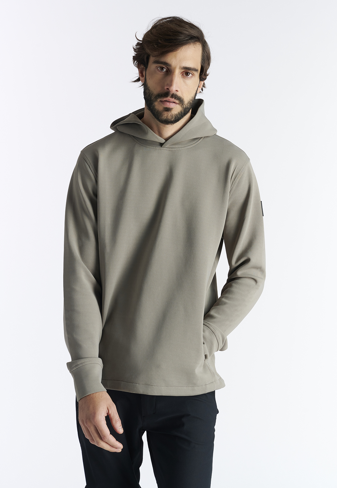 POLERON LINGUE OLIVE - 1