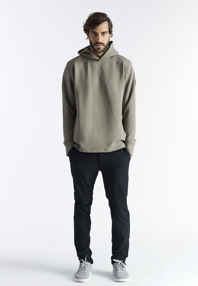 POLERON LINGUE OLIVE - 2