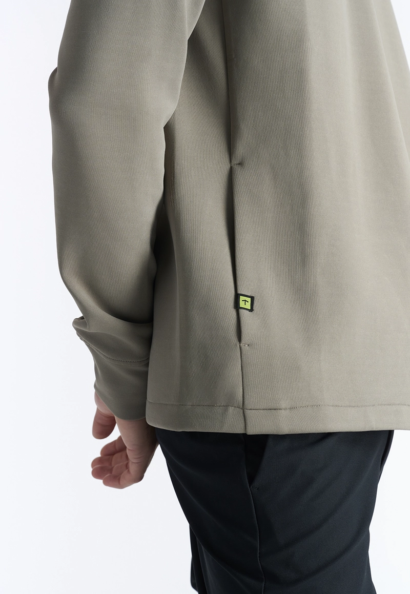 POLERON LINGUE OLIVE - 3