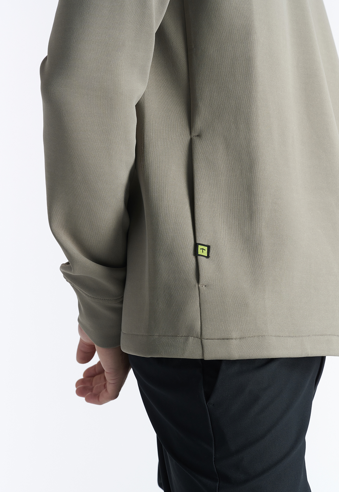 POLERON LINGUE OLIVE - 3