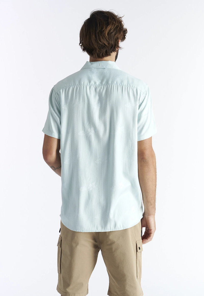 CAMISA PACAMA LT. BLUE - 4