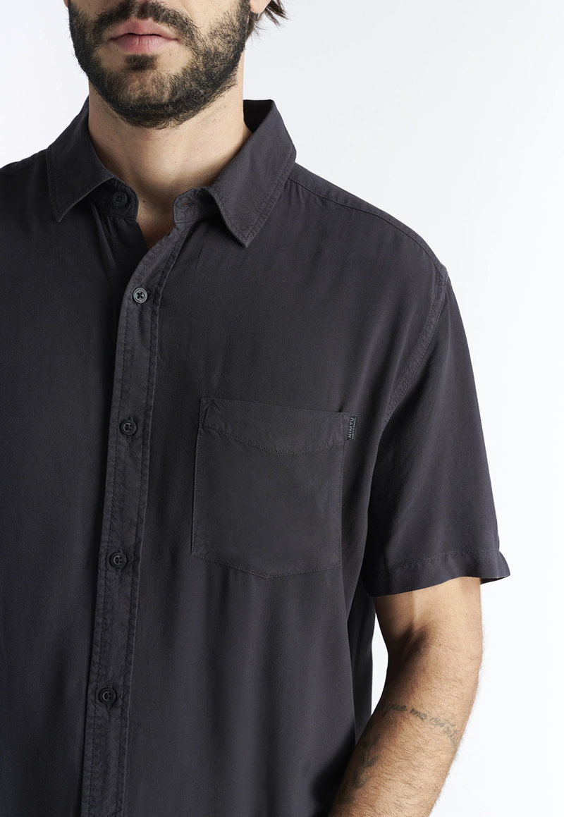 CAMISA CHARCOAL RAPEL - 3