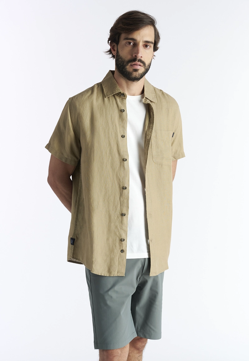 CAMISA CARZA TOASTED - 1