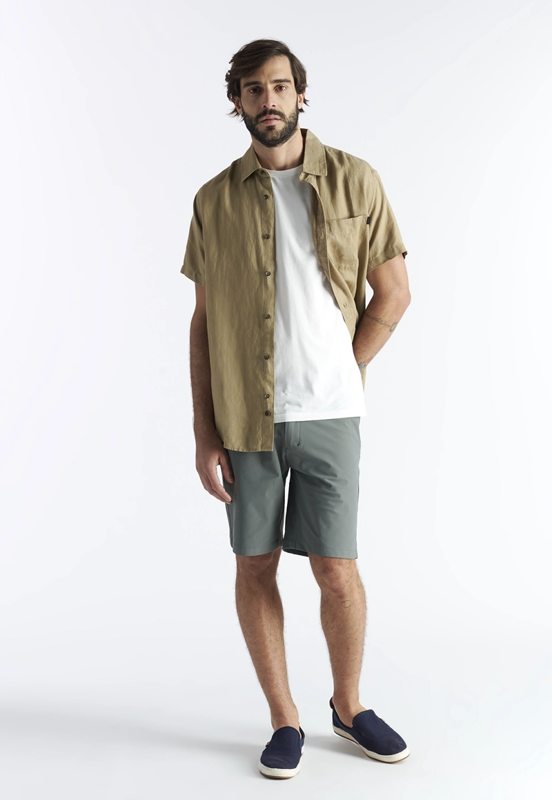 CAMISA CARZA TOASTED - 2