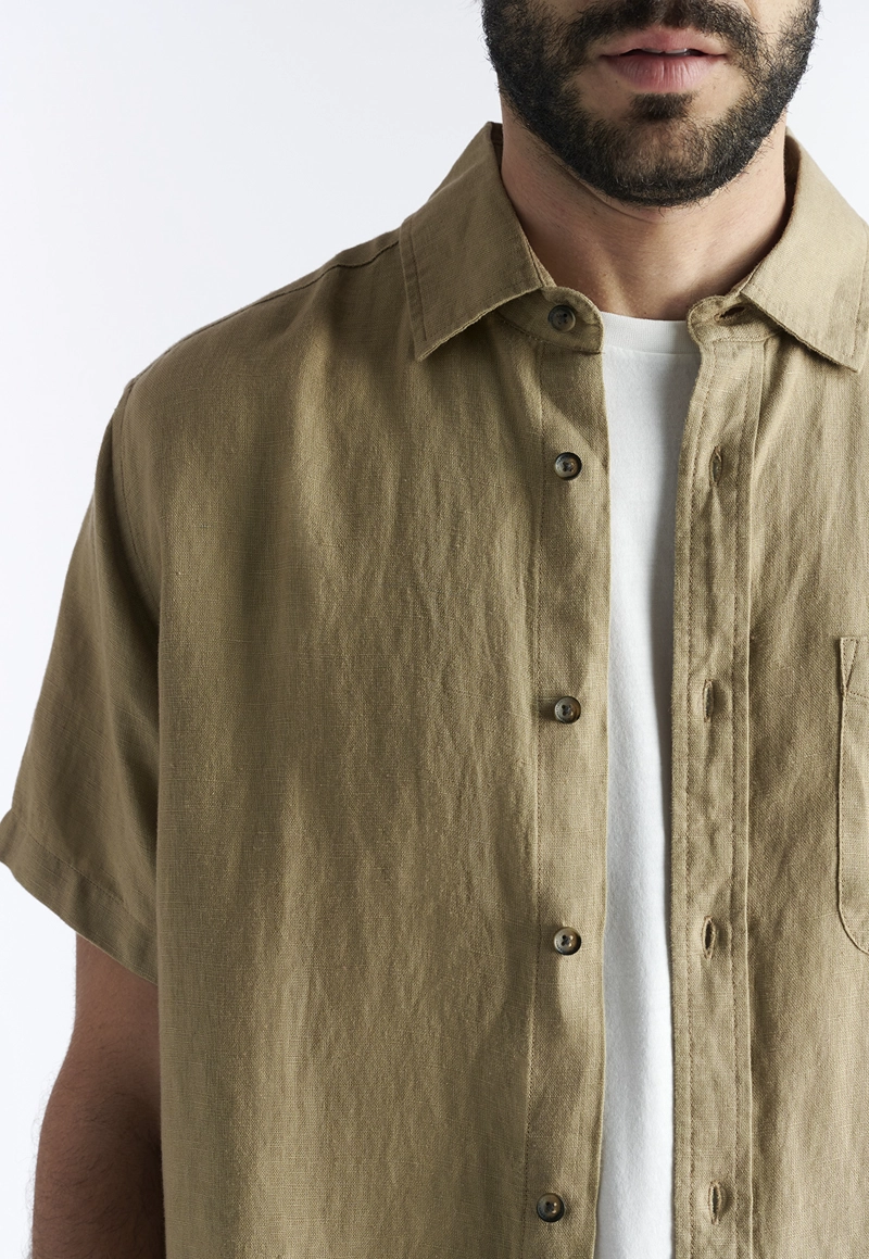 CAMISA CARZA TOASTED - 3