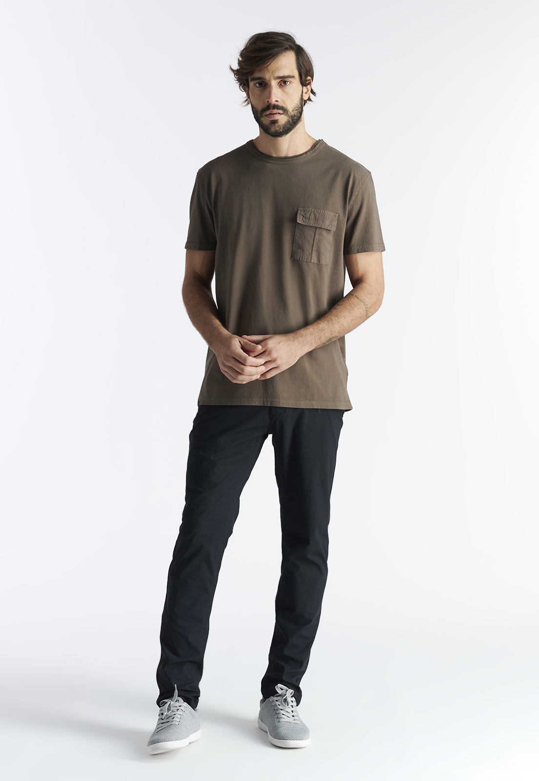 POLERA PULAR MILITARY - 2