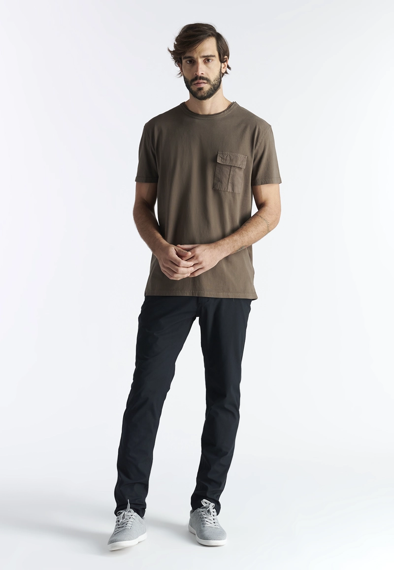 POLERA PULAR MILITARY - 2