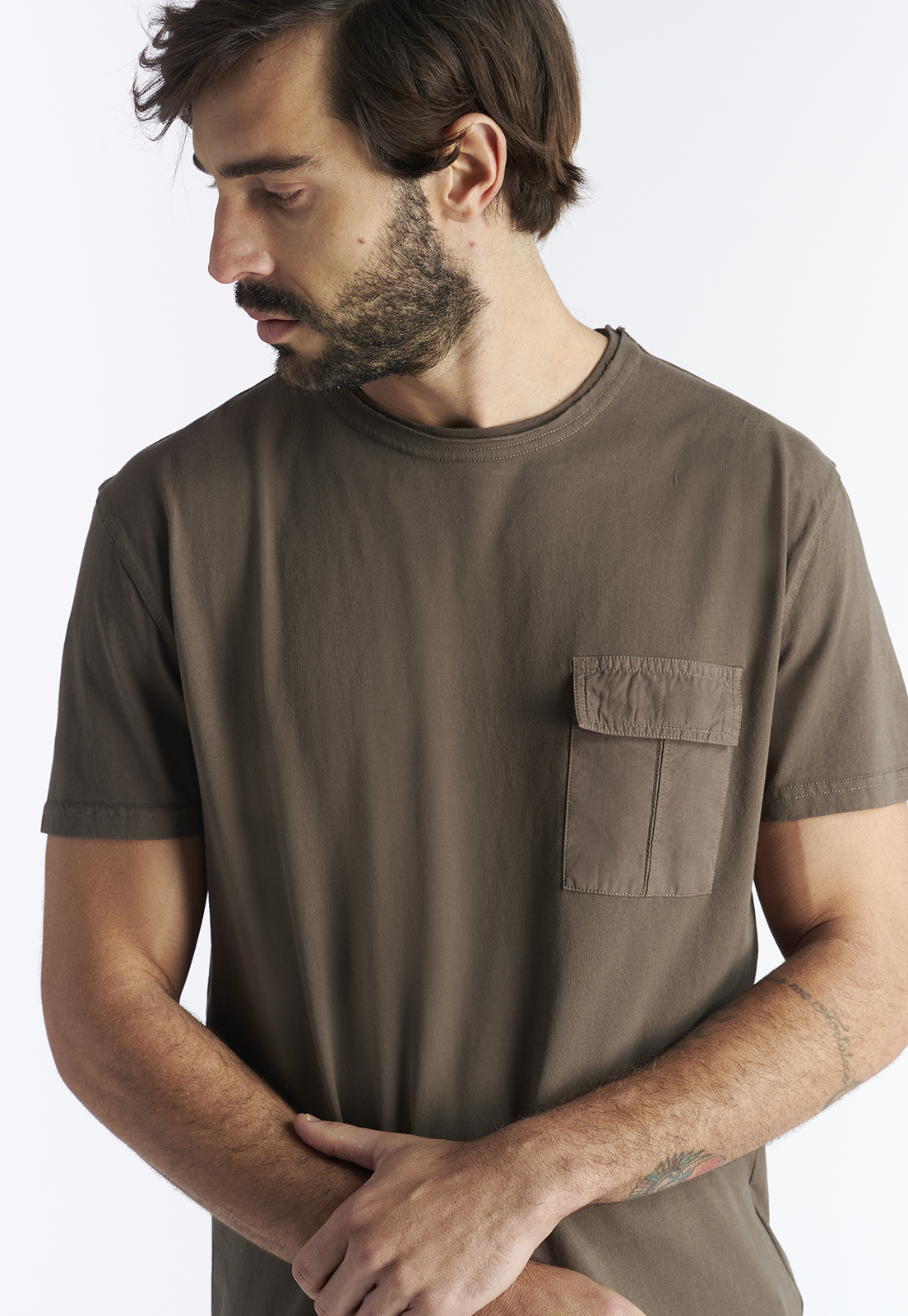 POLERA PULAR MILITARY - 3
